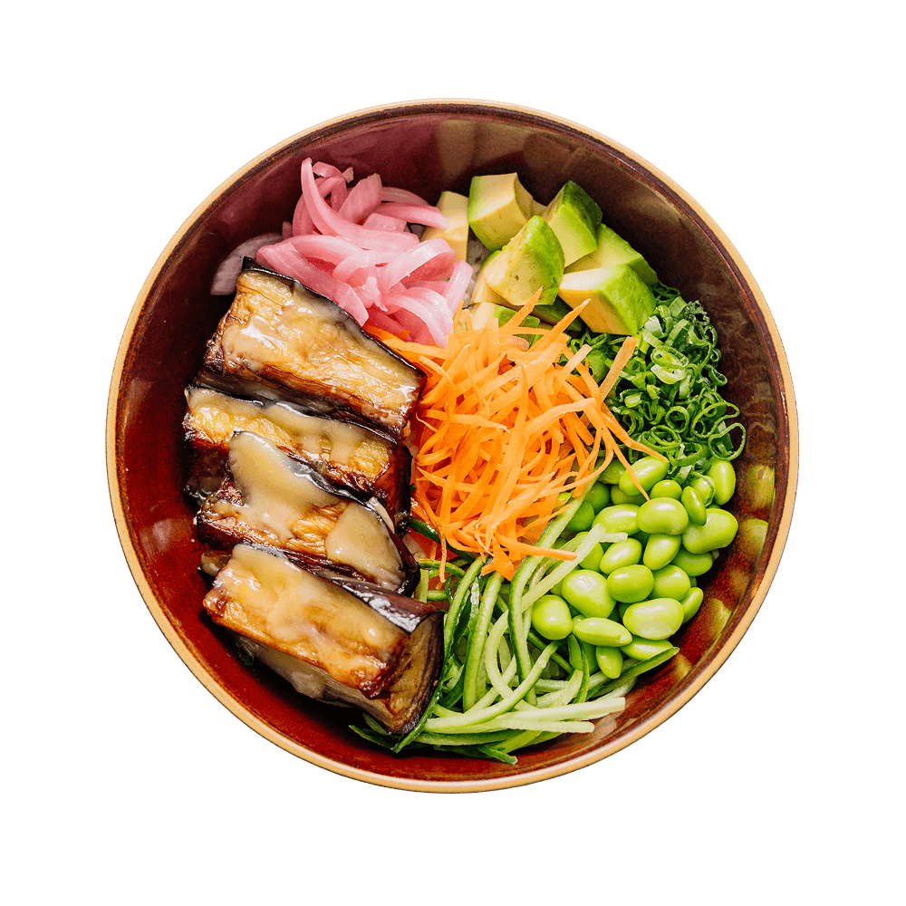 Miso Aubergine