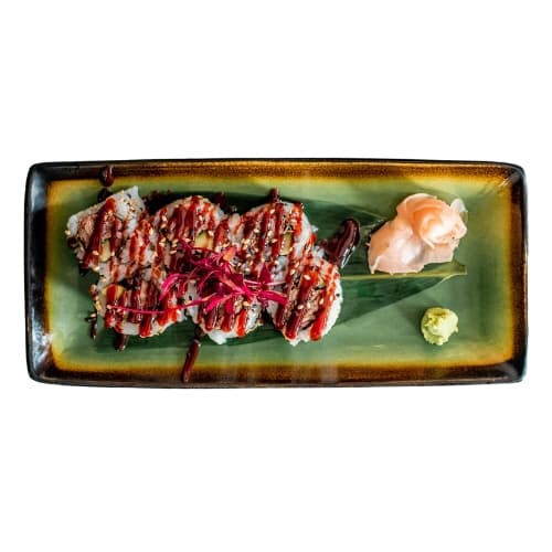 Crispy duck