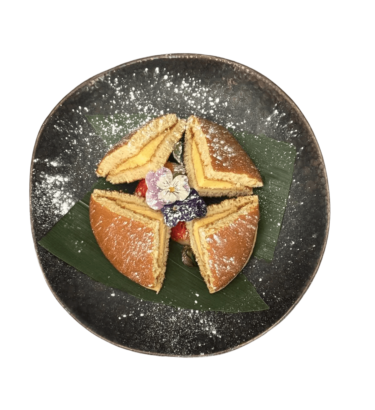 Dorayaki Pancakes