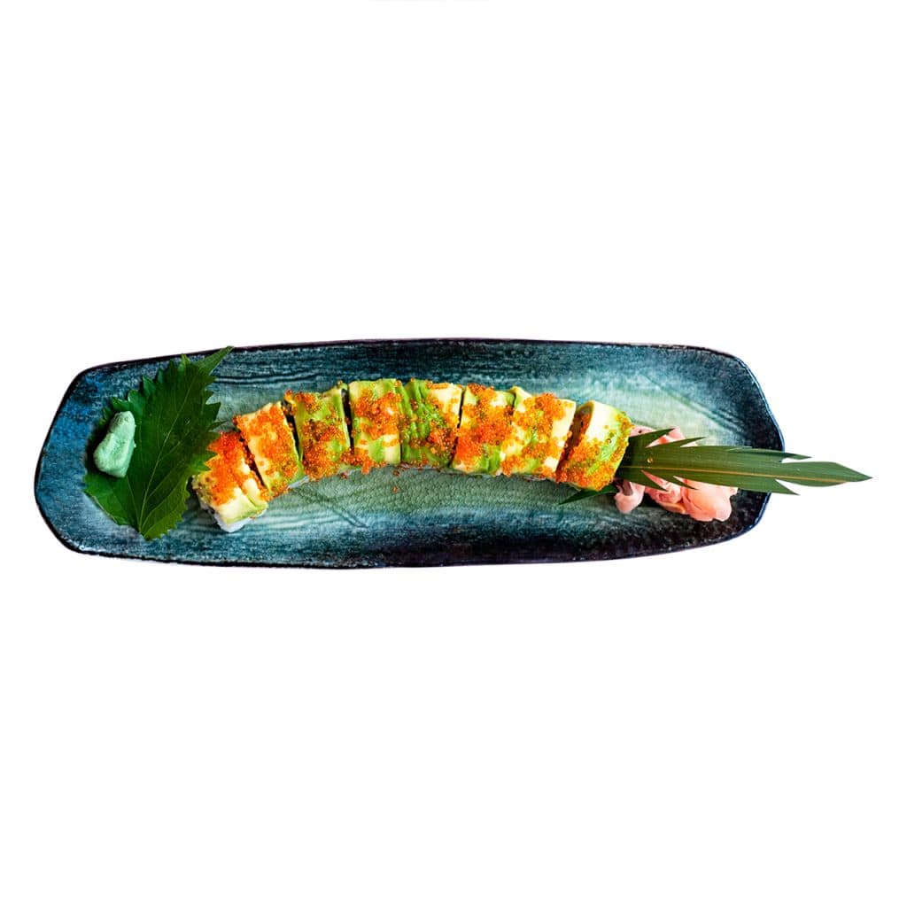 Dragon Roll