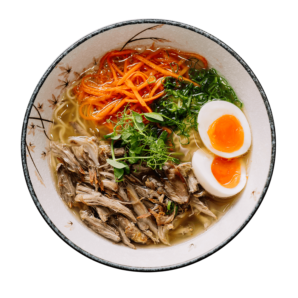 Tantanmen Duck