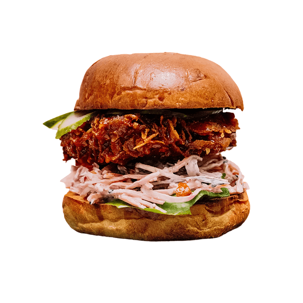 Korean Chicken BBQ