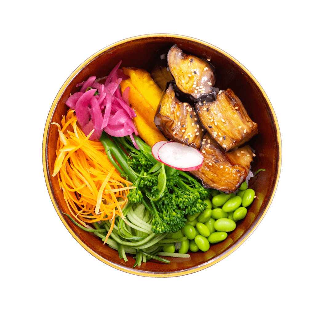 Miso Aubergine