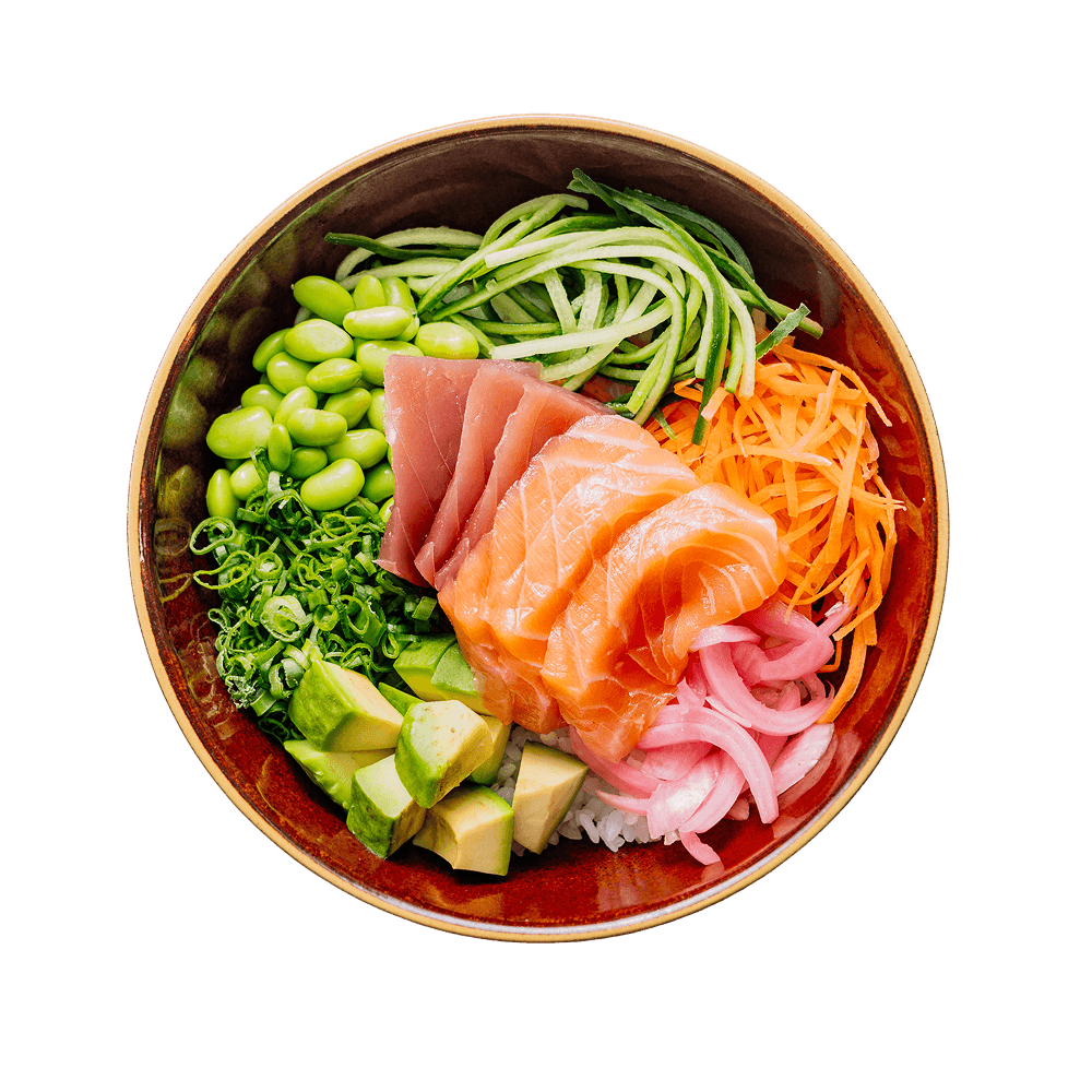 Mixed Sashimi