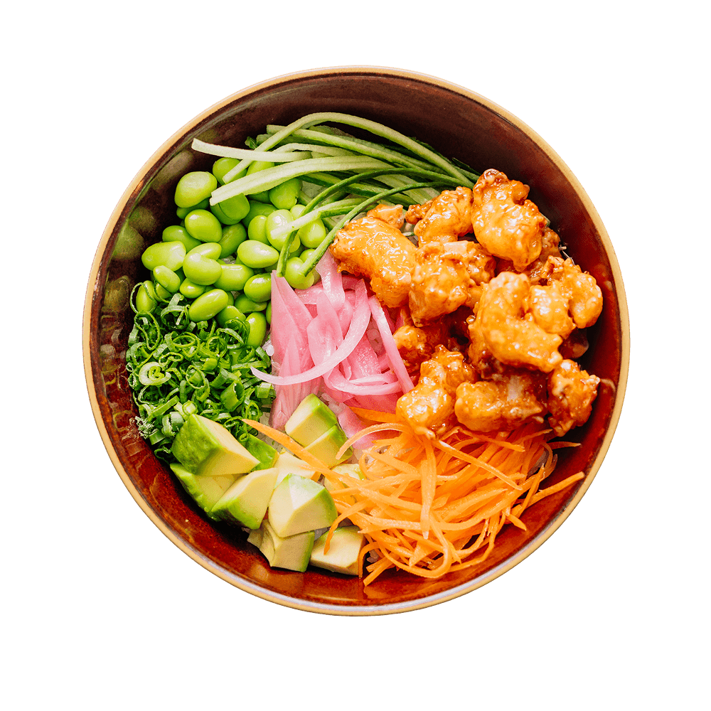 Spicy Rock Shrimp