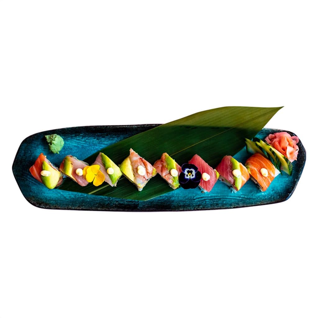 Rainbow Roll