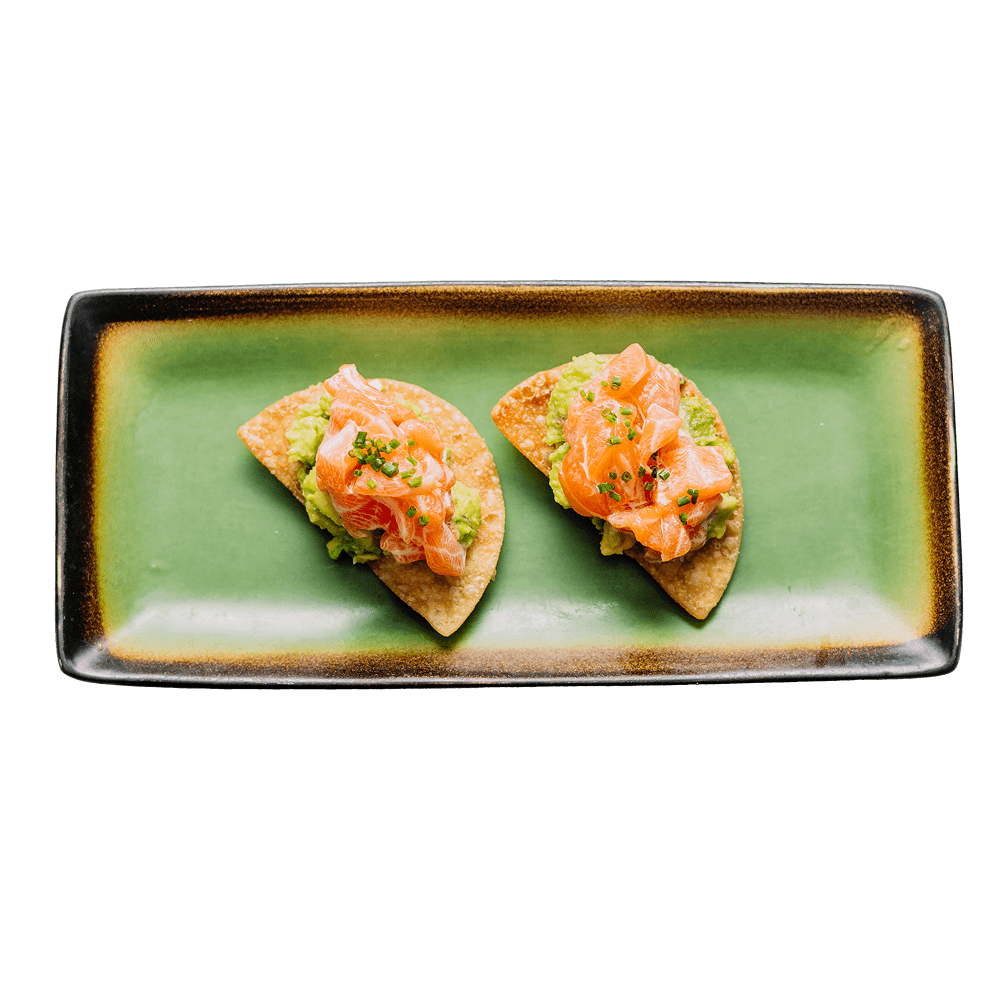 Salmon & Avocado