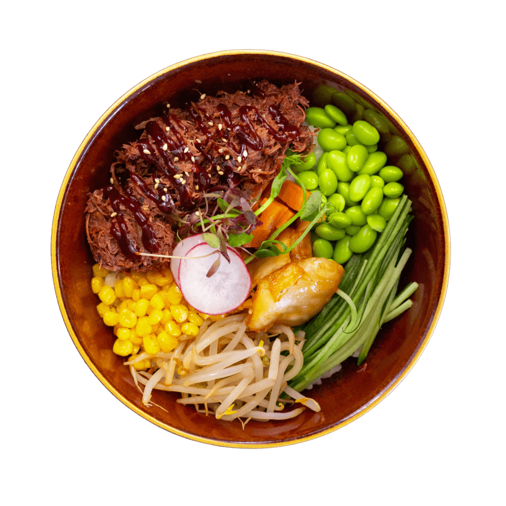Shredded Duck