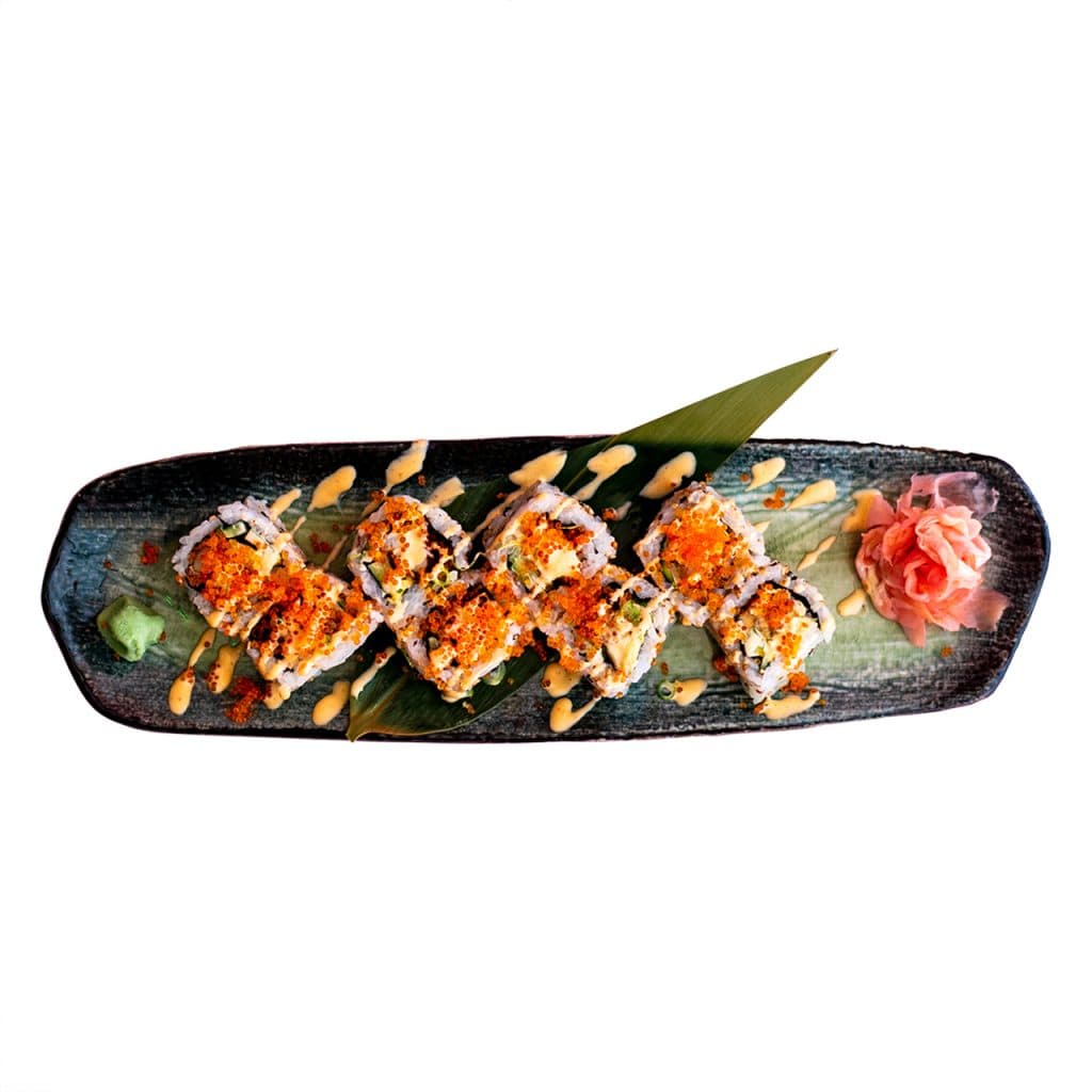 Spider Roll