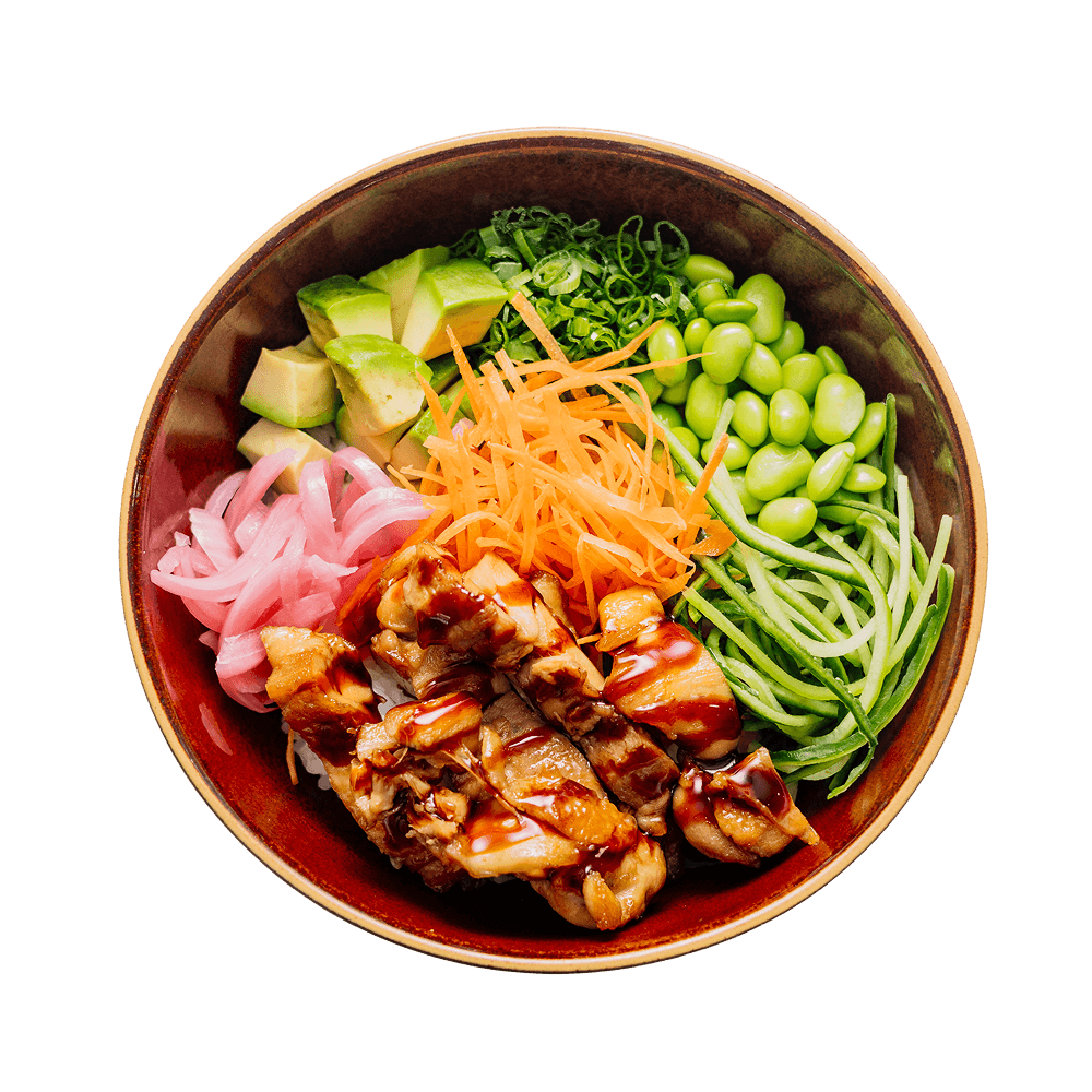 Chicken Teriyaki