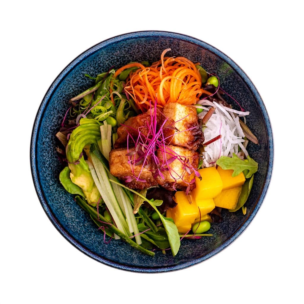 Tofu Salad