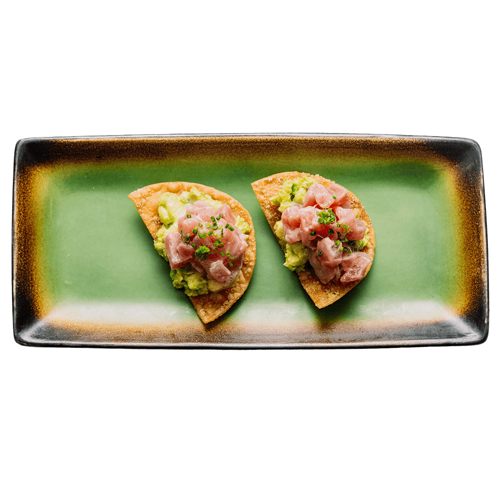 Tuna & Avocado