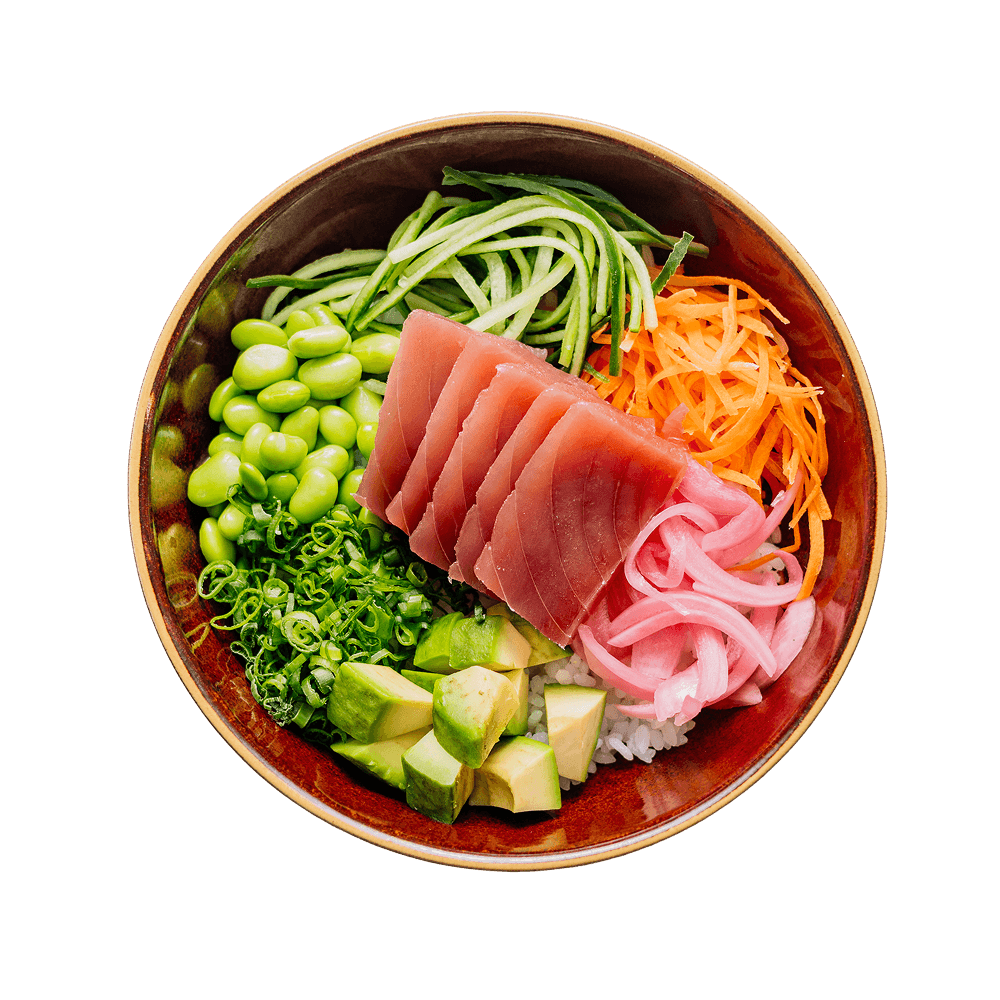 Tuna Sashimi