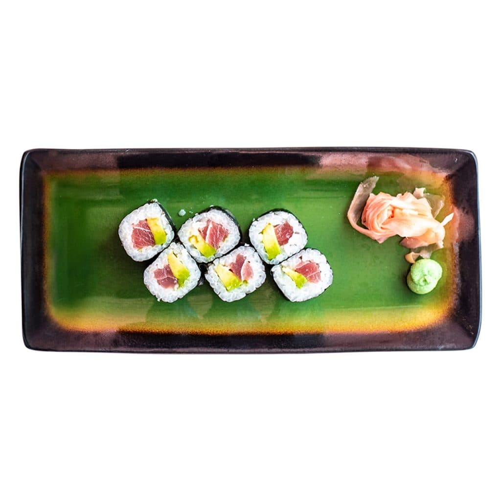 Tuna & avocado