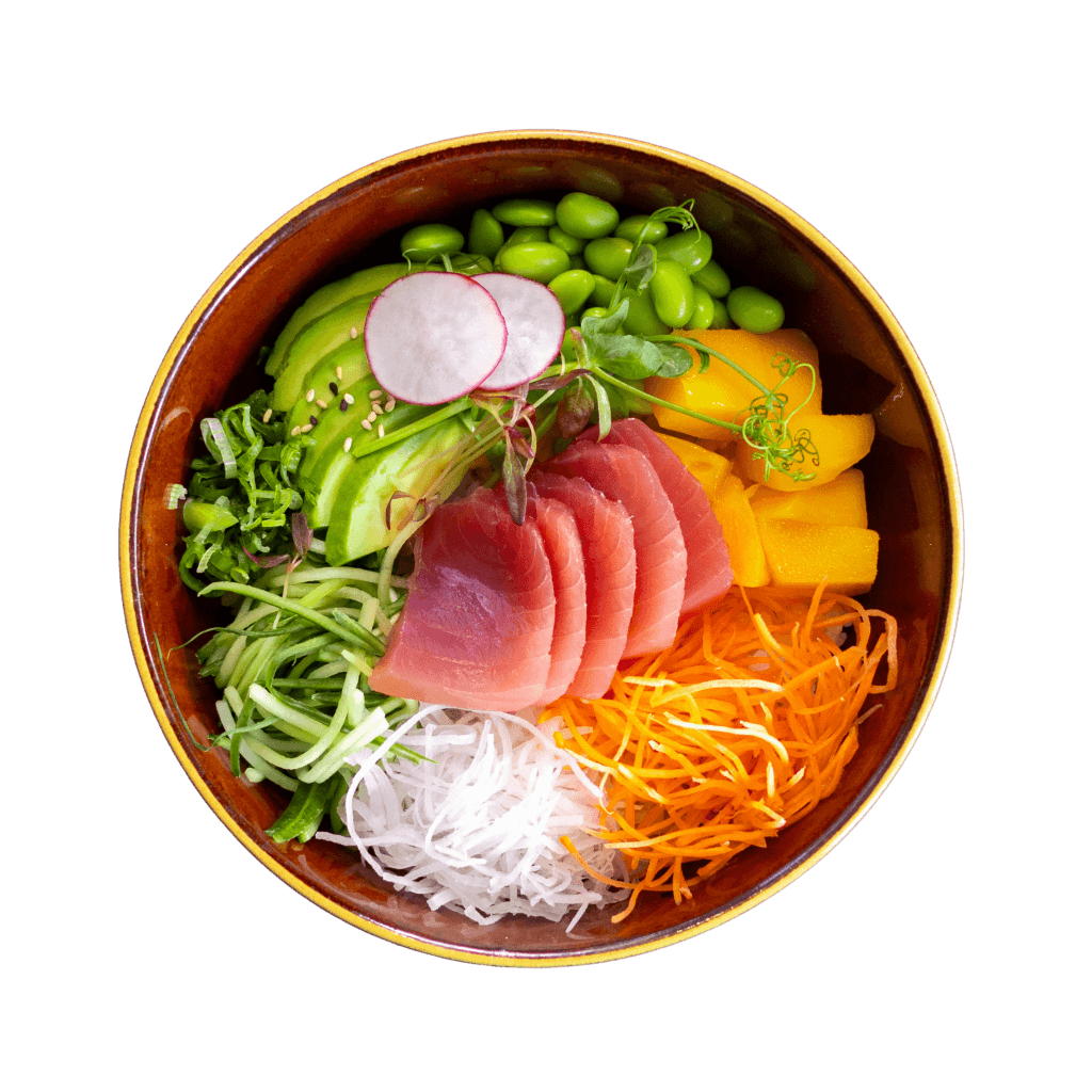 Tuna Sashimi