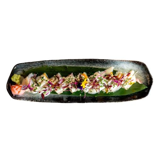White Passion Roll