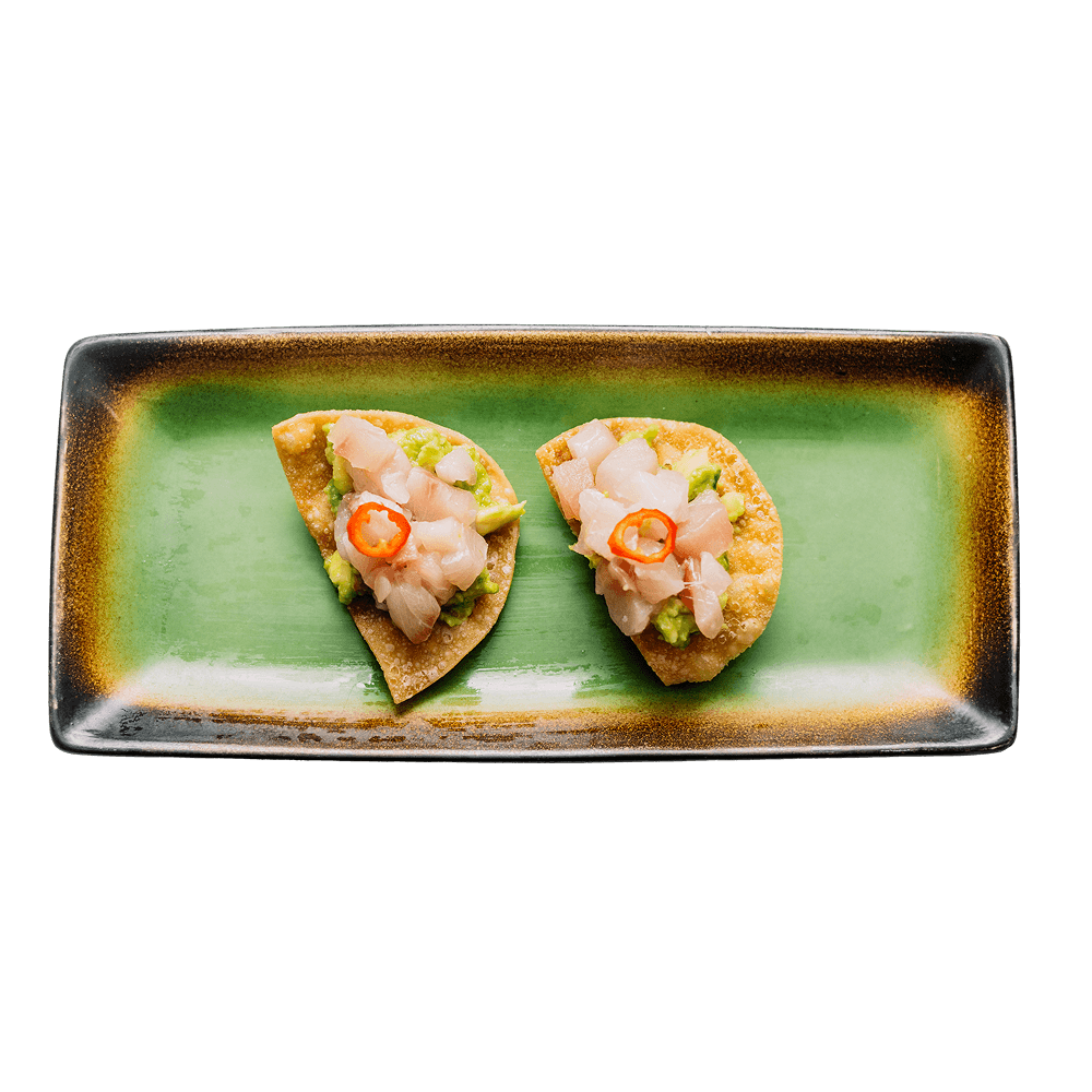 Yellowtail & Jalapeño